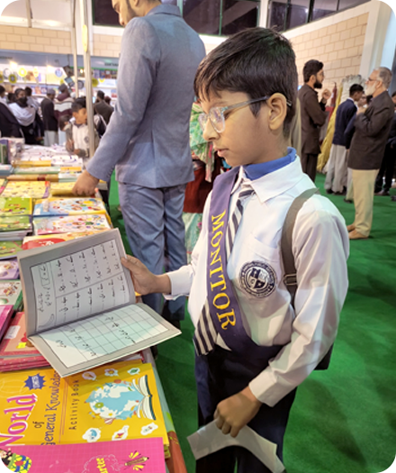 Parveen School Student